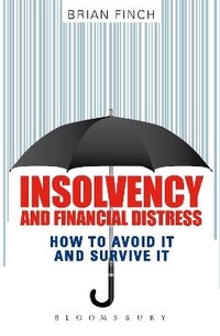 Abbildung von: Insolvency and Financial Distress - A&C Black Business Information and Development