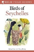 Cover: Field Guide to Birds of Seychelles - Helm