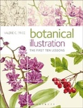 Cover: Botanical Illustration - A & C Black Visual Arts