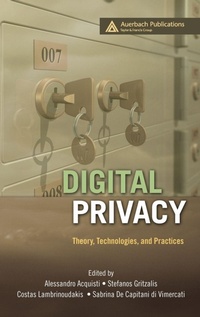 Enlarge image Cover: Digital Privacy - Auerbach