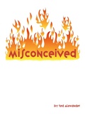 Cover: Misconceived - Trafford Publishing