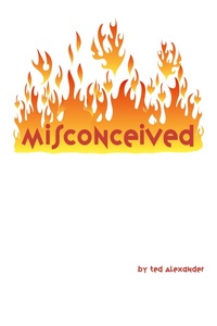 Enlarge image Cover: Misconceived - Trafford Publishing