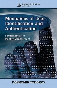 Abbildung von: Mechanics of User Identification and Authentication - Auerbach