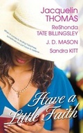 Cover: Have a Little Faith - Pocket Books