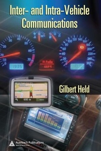 Enlarge image Cover: Inter- and Intra-Vehicle Communications - Auerbach