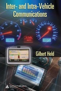 Cover: Inter- and Intra-Vehicle Communications - Auerbach