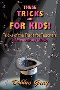 Cover: These Tricks are for Kids - AuthorHouse