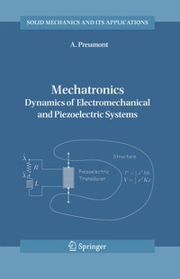 Abbildung von: Mechatronics - Springer