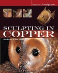 Cover: Sculpting in Copper - A & C Black Visual Arts