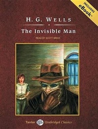 Abbildung von: The Invisible Man - Tantor Media, Inc
