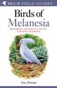 Abbildung von: Field guide to Birds of Melanesia - Helm