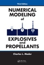 Cover: Numerical Modeling of Explosives and Propellants - CRC Press