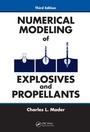 Cover: Numerical Modeling of Explosives and Propellants - CRC Press