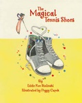 Cover: The Magical Tennis Shoes - Trafford Publishing