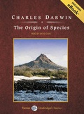 Cover: The Origin of Species - Tantor Media, Inc