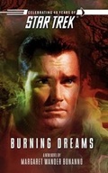 Cover: Burning Dreams - Pocket Books