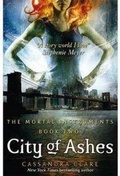 Cover: The Mortal Instruments 2: City of Ashes - Walker Books Ltd