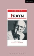 Cover: File On Frayn - Methuen Drama