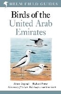Cover: Field Guide to Birds of the United Arab Emirates - Helm