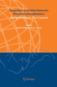 Enlarge image Cover: Cooperation in Wireless Networks: Principles and Applications - Springer