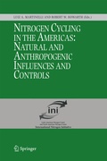 Cover: Nitrogen Cycling in the Americas: Natural and Anthropogenic Influences and Controls - Springer
