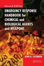 Bild: Emergency Response Handbook for Chemical and Biological Agents and Weapons - CRC Press