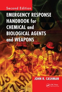 Bild vergrößern Bild: Emergency Response Handbook for Chemical and Biological Agents and Weapons - CRC Press