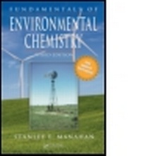 Abbildung von: Fundamentals of Environmental Chemistry, Third Edition - CRC Press