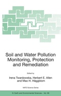 Bild: Soil and Water Pollution Monitoring, Protection and Remediation - Springer
