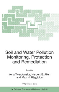 Abbildung von: Soil and Water Pollution Monitoring, Protection and Remediation - Springer