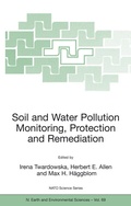 Abbildung von: Soil and Water Pollution Monitoring, Protection and Remediation - Springer
