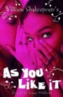 Cover: As You Like It - A & C Black (Childrens books)