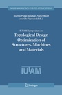 Cover: IUTAM Symposium on Topological Design Optimization of Structures, Machines and Materials - Springer