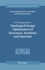 Cover: IUTAM Symposium on Topological Design Optimization of Structures, Machines and Materials - Springer