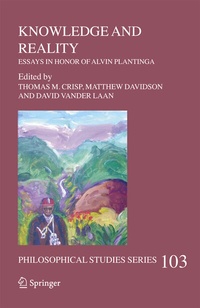 Enlarge image Cover: Knowledge and Reality - Springer