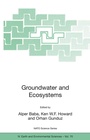 Cover: Groundwater and Ecosystems - Springer