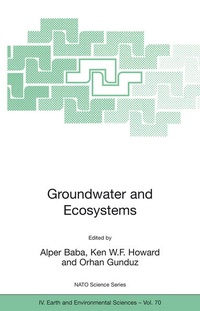 Enlarge image Cover: Groundwater and Ecosystems - Springer