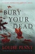 Cover: Bury Your Dead - Thorndike Press