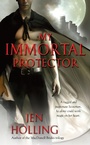 Cover: My Immortal Protector - Pocket Books
