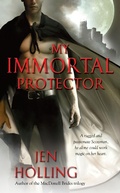 Cover: My Immortal Protector - Pocket Books
