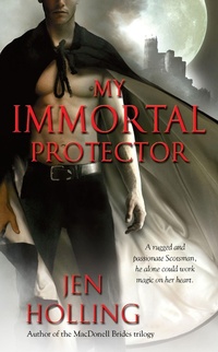 Enlarge image Cover: My Immortal Protector - Pocket Books
