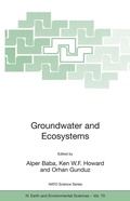 Cover: Groundwater and Ecosystems - Springer
