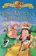Cover: King Cudgel's Challenge - A & C Black (Childrens books)
