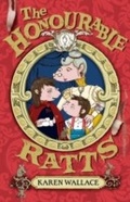 Cover: The Honourable Ratts - A & C Black (Childrens books)