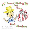 Cover: Farmer Hatley and Taco's First Christmas - Trafford Publishing