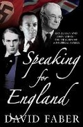 Cover: Speaking for England - Simon & Schuster