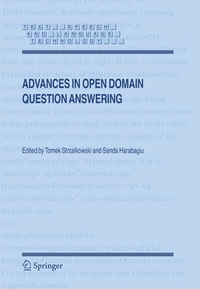 Abbildung von: Advances in Open Domain Question Answering - Springer