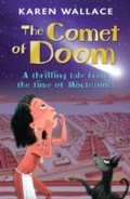 Cover: The Comet of Doom - A & C Black (Childrens books)