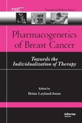 Cover: Pharmacogenetics of Breast Cancer - CRC Press