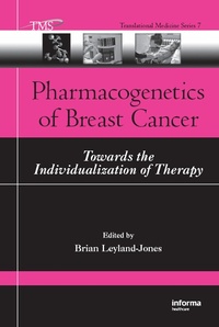 Abbildung von: Pharmacogenetics of Breast Cancer - CRC Press